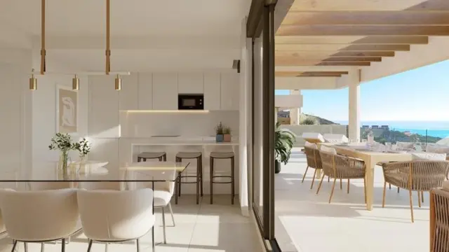 Apartment in Alcaidesa photo 14
