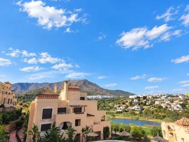 Apartment in Valle Romano