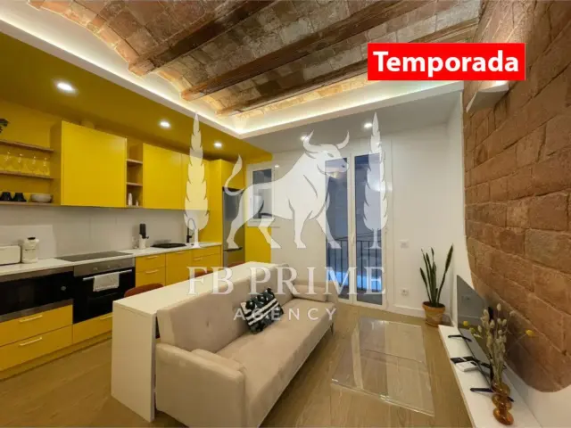 Piso en alquiler en Sant Pere-Santa Caterina-La Ribera - Imagen 37