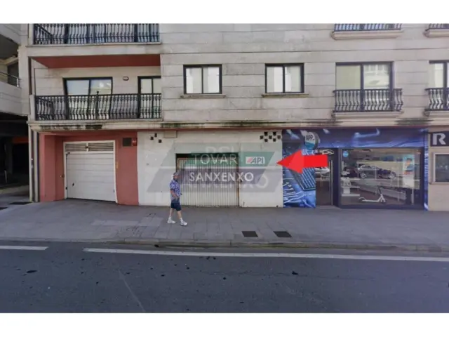 Commercial Premises in Sanxenxo Centre