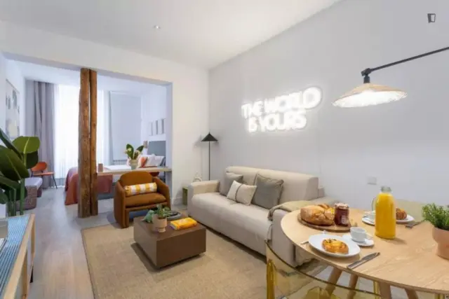 Estudio en alquiler en Embajadores-Lavapiés - Imagen 21