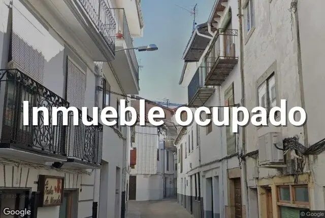 Casa en Hervás