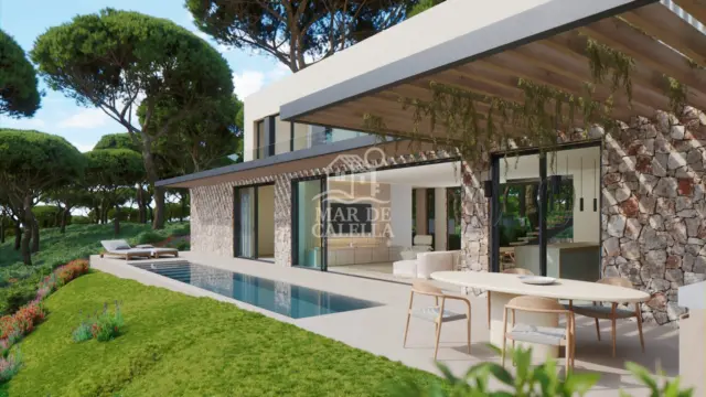 Apartment in Tamariu