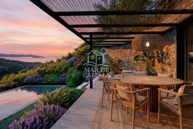 Apartment in Sa Riera