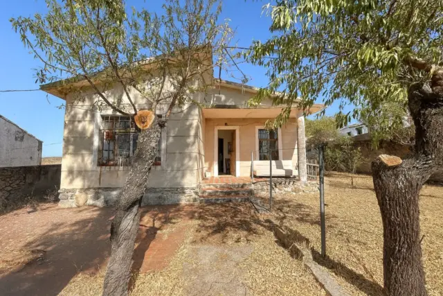 Finca rústica en Casar de Cáceres