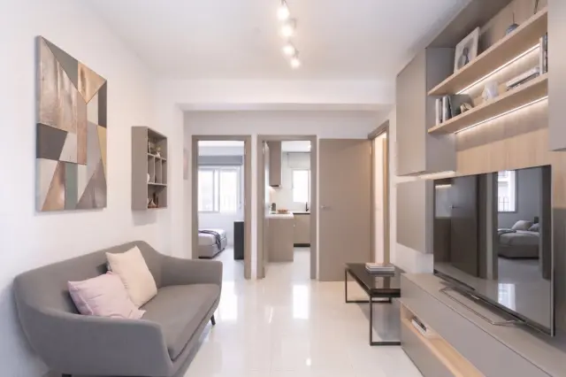 Flat in Vista Alegre photo 2