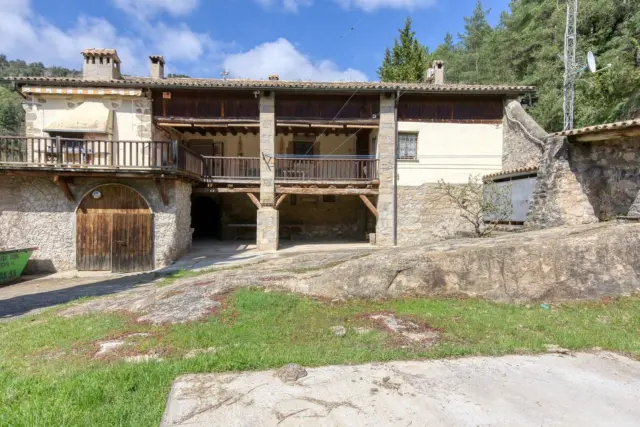 Rustic house on Calle Cal Moliner photo 20