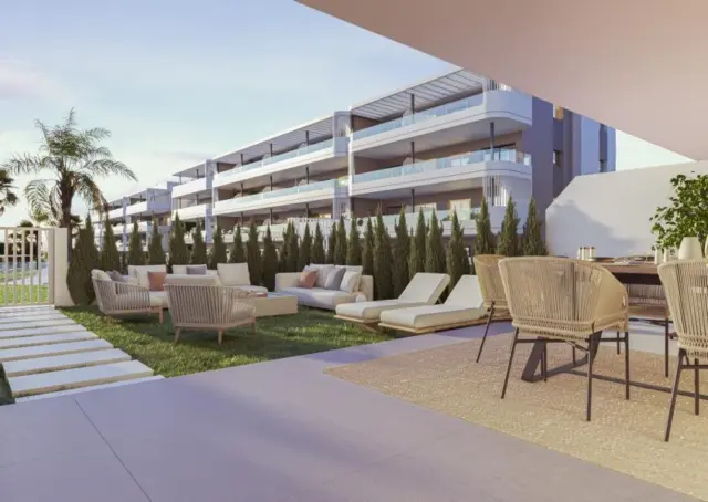 Apartamento en La Hoya