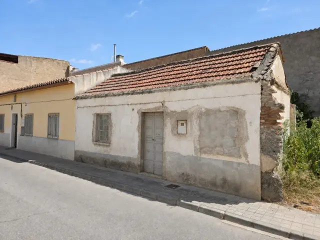 Rustic house on Calle de la Padilla