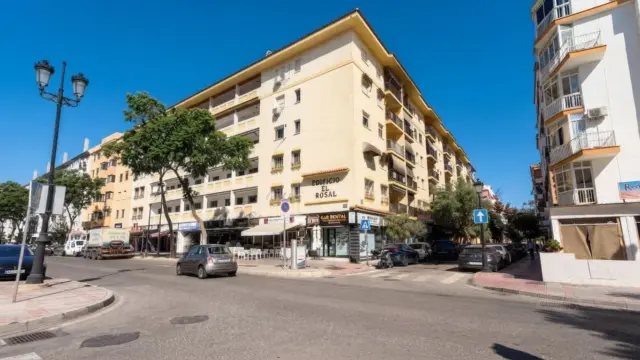 Apartment on Calle Juan Sebastián Elcano