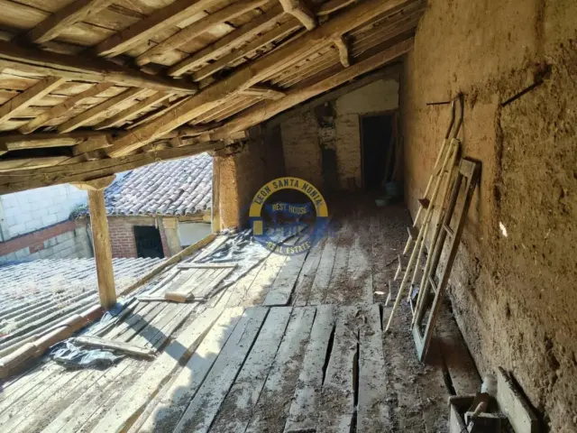 Casa en Fontecha