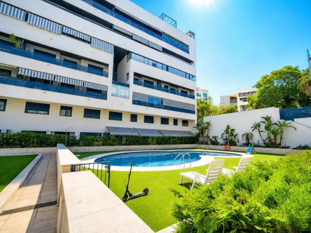 Apartment on Urbanización Vista Africa Street