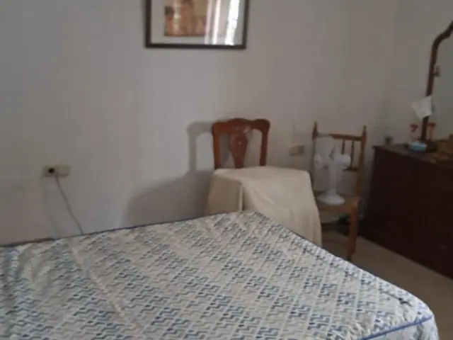 House on Jacinto Benavente Street