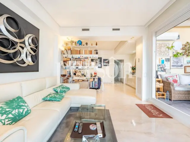 Apartment on Gran Via