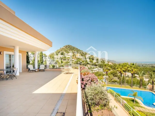 Apartment in Barranco Parra