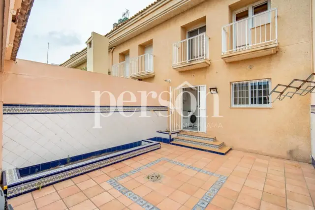Chalet in Pinedo