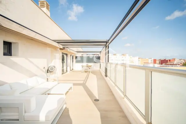 Apartment in Campanar