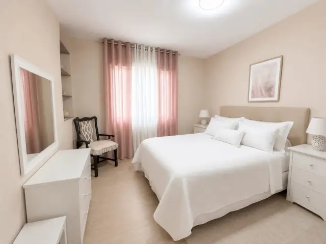Apartment in Pasaje Victoria