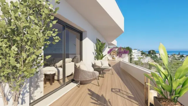 Apartment in Costa Natura