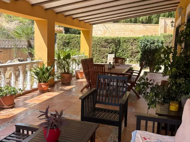 Chalet en Finestrat