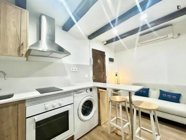Estudio en alquiler en El Fort Pienc - Imagen 9