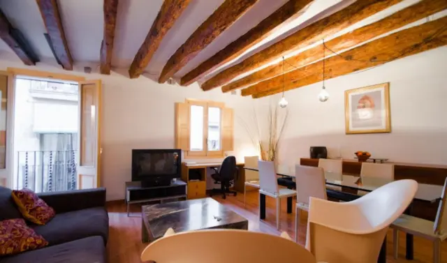 Estudio en alquiler en El Barri Gòtic - Imagen 15