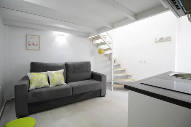 Estudio en alquiler en Zofío - Imagen 23