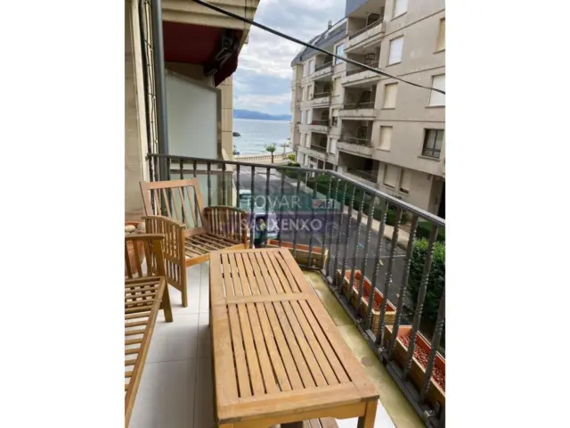 Apartment in Sanxenxo Centre
