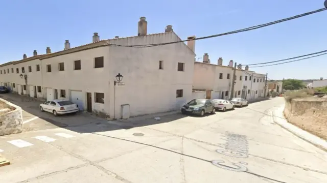 Apartment in Alanís