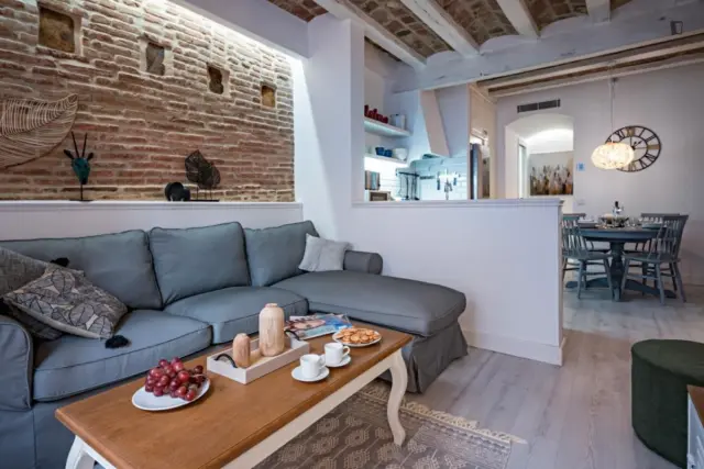 Piso en alquiler en Sant Pere-Santa Caterina-La Ribera - Imagen 18
