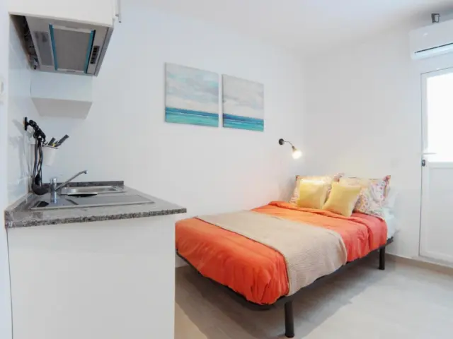 Estudio en alquiler en Pradolongo - Imagen 22