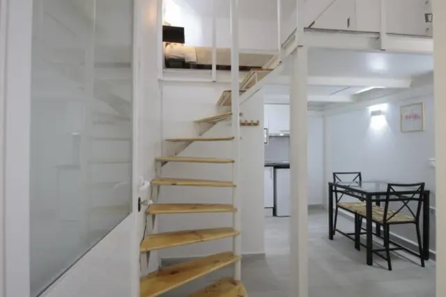Estudio en alquiler en Pradolongo - Imagen 16