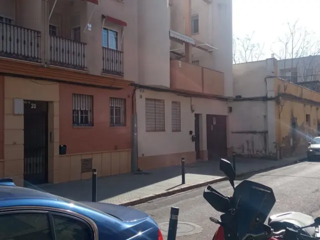 Piso en calle Joaquín Sama Naharro