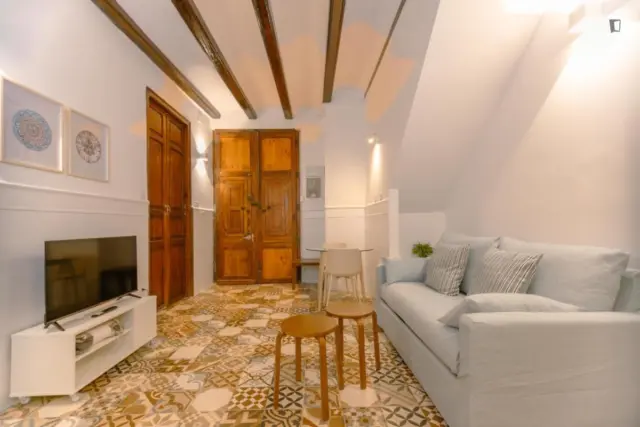 Piso en alquiler en El Cabanyal-El Canyamelar - Imagen 13