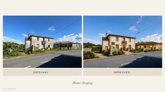 Rustic house on Calle Lugar A Pedreira Poligono photo 2