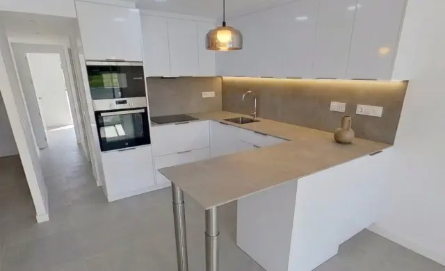 Apartment on Calle Audreu Tuyet I Santa Maria photo 2