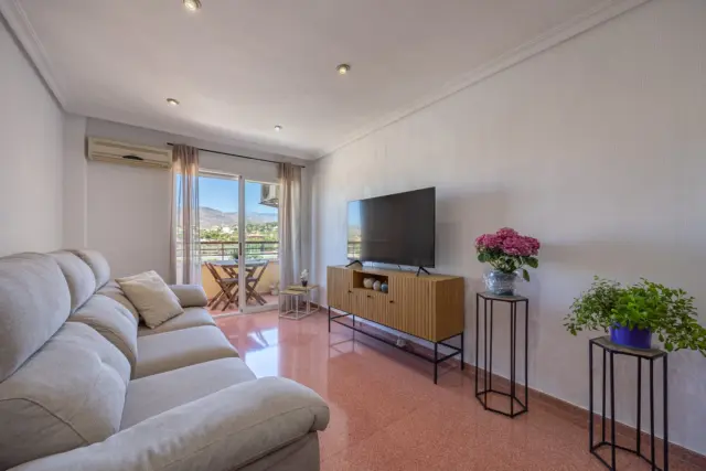 Apartment in Old Town - Playa de Villajoyosa - Port Area photo 9