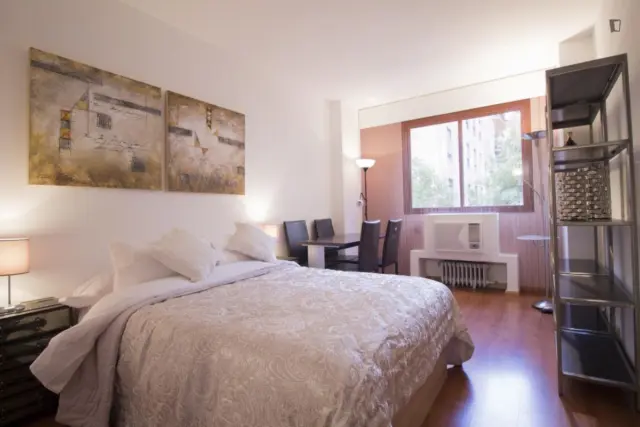 Estudio en alquiler en Gaztambide - Imagen 18