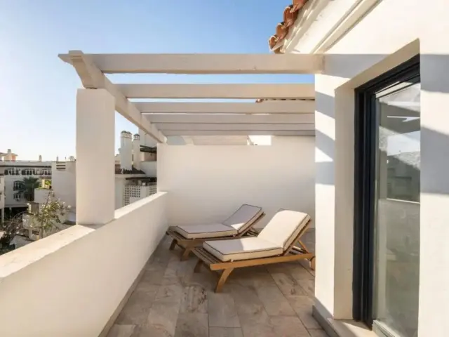 Chalet in Estepona