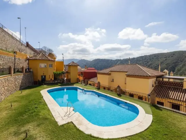 Chalet en Cuesta del Pino