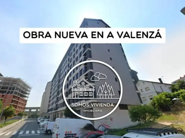 Apartment in Barbadás