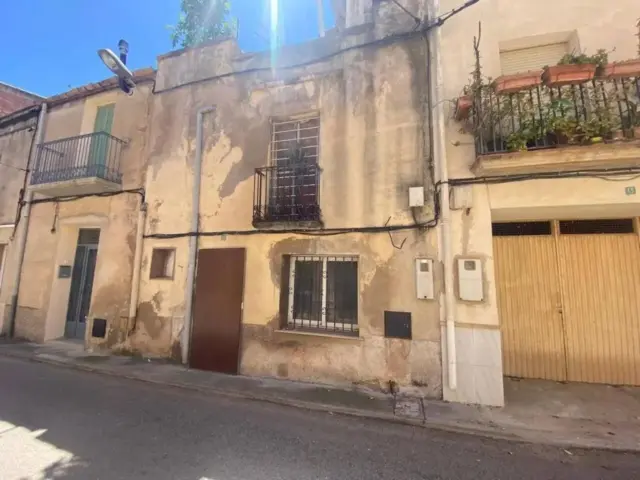 Chalet en Santa Bàrbara