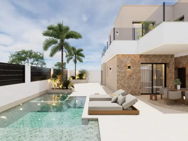 Chalet en San Pedro del Pinatar
