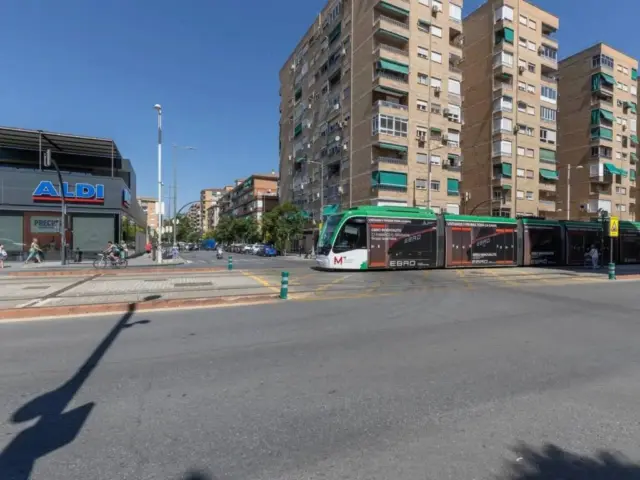 Piso en calle Palencia