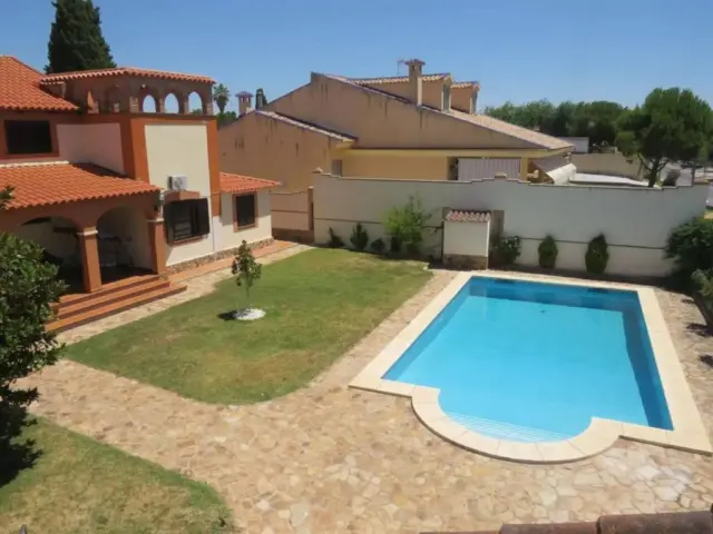Chalet in Peñarroya-Pueblonuevo