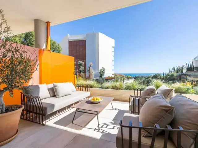 Fuengirola Penthouse