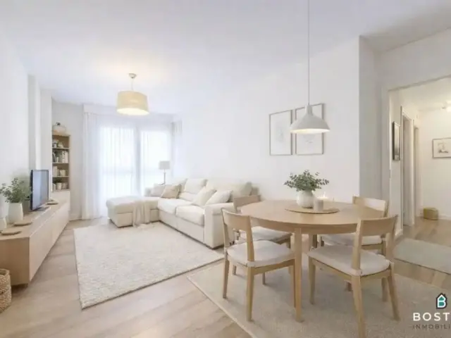 Apartment in Santutxu
