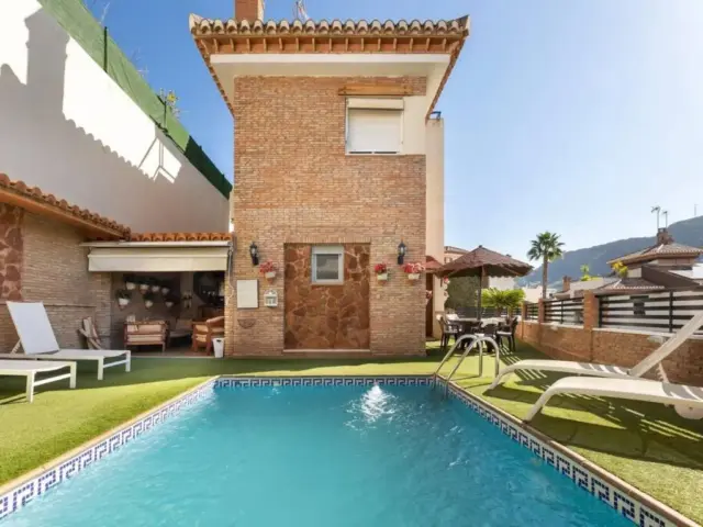 Chalet in Lancha del Genil