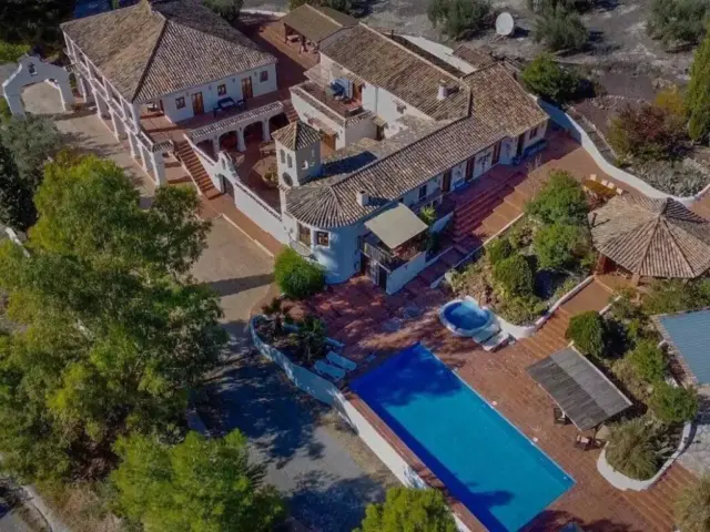 Chalet in Alcaudete