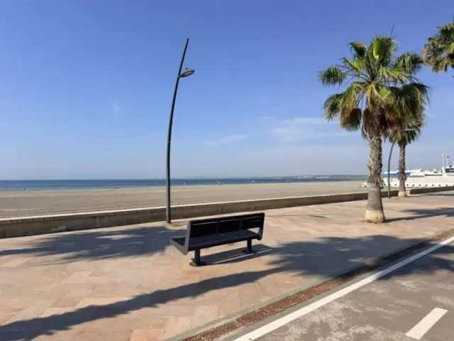 Apartment in Tamarit-Platja Lissa
